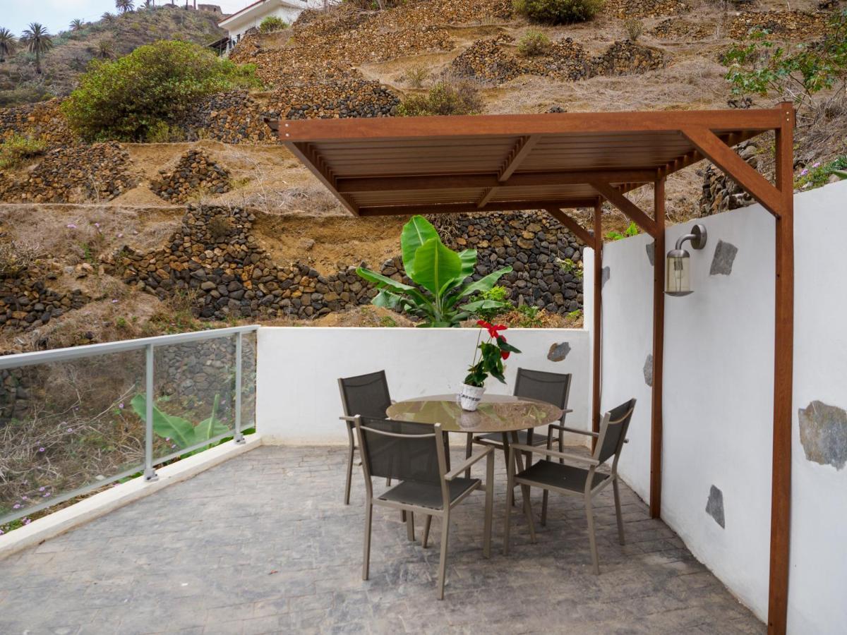 Apartamento Casa Bibiana 2 Hermigua Exterior foto
